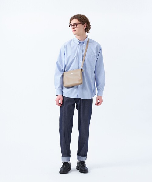 【Mackintosh】オーバーサイズシャツ38 Mackintosh】オーバーサイズシャツ38