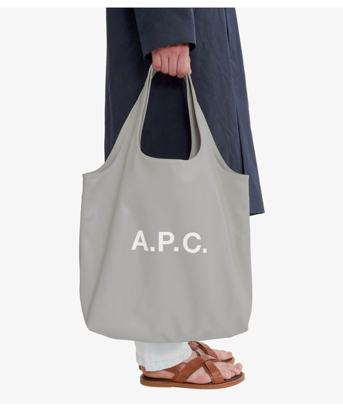 APC トートバッグ Axel トートバッグ｜バッグ｜A.P.C. | アーペーセー日本公式