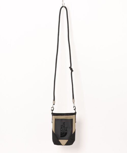 シュプリーム ノースフェイス ネックポーチ ショルダーバッグbag Supreme SUPREME シュプリーム 21SS Neck Pouch クリアロゴ