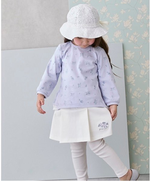 3児maman様 knit bonnet mini nezu | ギフト・スタイ・出産祝いのMARLMARL