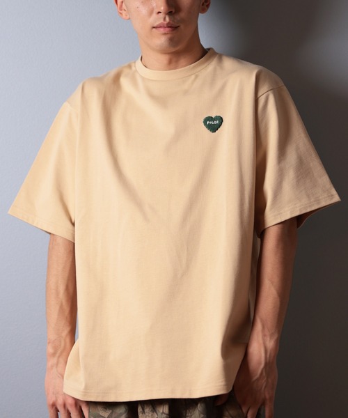 tシャツ 「ムラサキスポーツ限定」POLER/ポーラー 半袖Tシャツ ビッグシルエット 吸湿速乾 259MCV0013 メンズ レディース | POLeR | 03