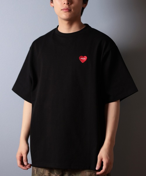 tシャツ 「ムラサキスポーツ限定」POLER/ポーラー 半袖Tシャツ ビッグシルエット 吸湿速乾 259MCV0013 メンズ レディース | POLeR | 02