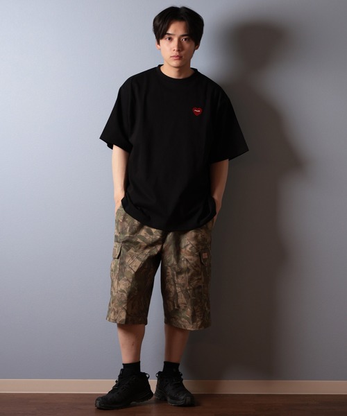 tシャツ 「ムラサキスポーツ限定」POLER/ポーラー 半袖Tシャツ ビッグシルエット 吸湿速乾 259MCV0013 メンズ レディース | POLeR | 11