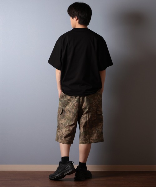 tシャツ 「ムラサキスポーツ限定」POLER/ポーラー 半袖Tシャツ ビッグシルエット 吸湿速乾 259MCV0013 メンズ レディース | POLeR | 12