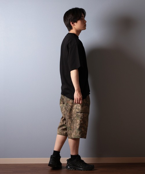 tシャツ 「ムラサキスポーツ限定」POLER/ポーラー 半袖Tシャツ ビッグシルエット 吸湿速乾 259MCV0013 メンズ レディース | POLeR | 13