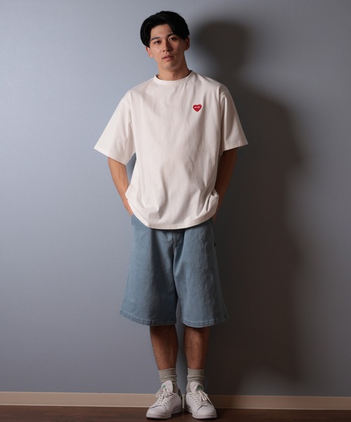 tシャツ 「ムラサキスポーツ限定」POLER/ポーラー 半袖Tシャツ ビッグシルエット 吸湿速乾 259MCV0013 メンズ レディース | POLeR | 06