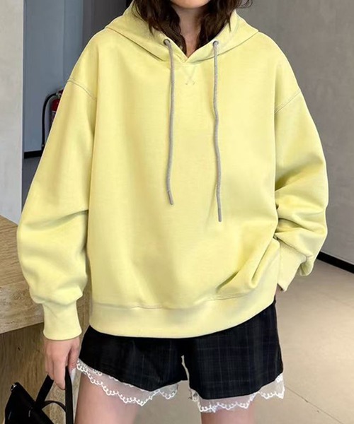 KITH ドローストリングボタン付 長袖パーカー 関税送料込み Shop Mens – Kith