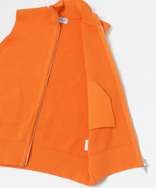 FORFORMO FORMO ベスト ジレ BEAMS F（ビームスF）CANONICO フォーマル 5ボタン ジレ（トップス