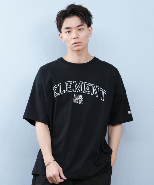 エレメント tシャツのおすすめ人気商品一覧 通販 - Yahoo