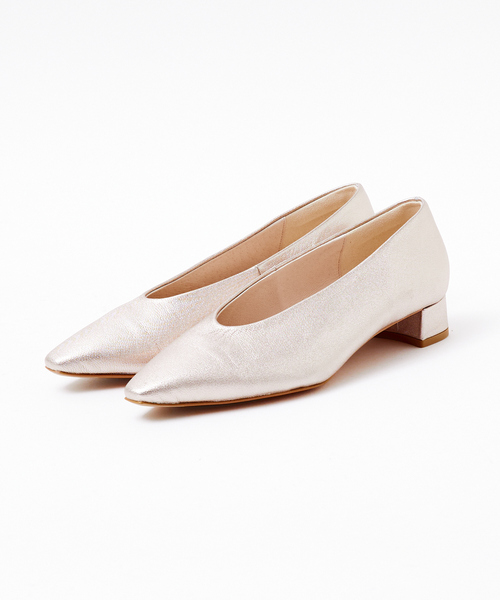 Au BANNISTER（オゥ バニスター） パンプス 「最高パンプス/3cmヒール