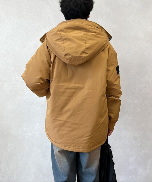 CPCM（シーピーシーエム） ダウンジャケット MEDIUM ブラック メンズ