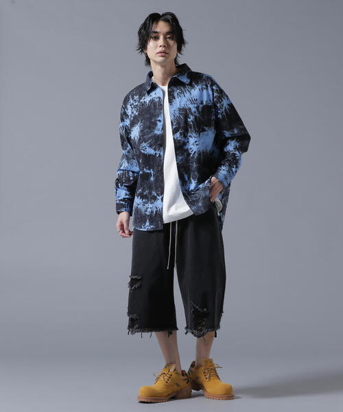 DANKE SCHON（ダンケシェーン） シャツ 「WEB＆DEPOT限定」DankeSchon