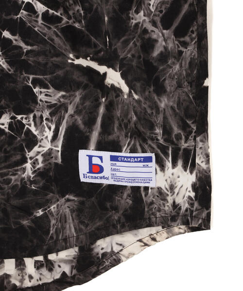 DANKE SCHON（ダンケシェーン） シャツ 「WEB＆DEPOT限定」DankeSchon