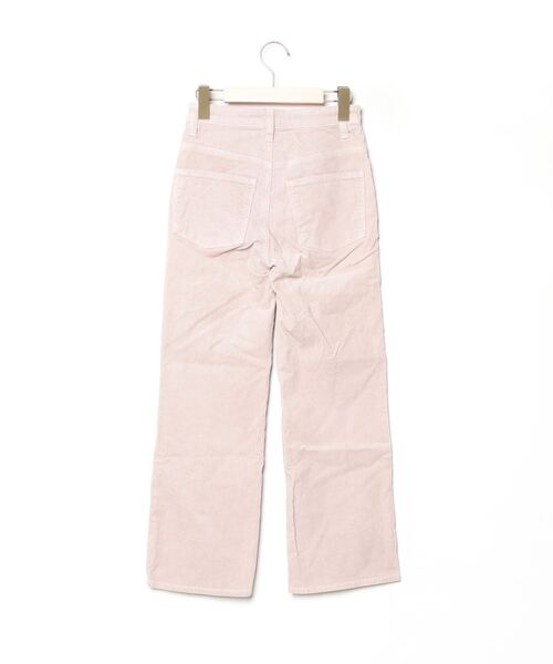 「J BRAND」 コーデュロイパンツ 23 ゴールド レディース_画像2