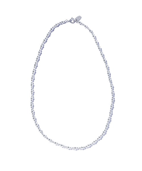 ネックレス 「quip queint」bowling rhythm necklace/ボウリング リズム ネックレス QU159 レディース_4