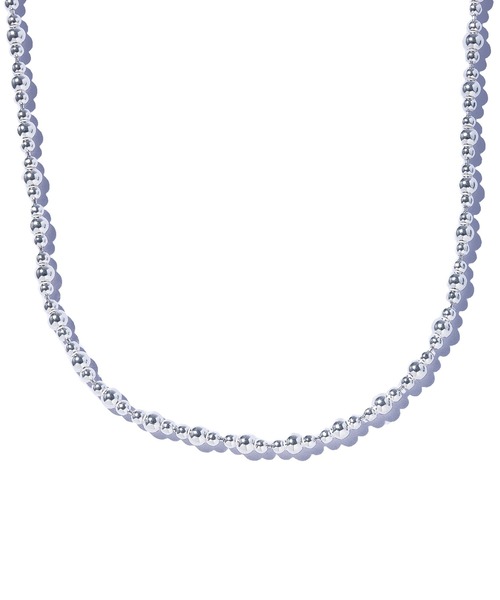 ネックレス 「quip queint」bowling rhythm necklace/ボウリング リズム ネックレス QU159 レディース_5