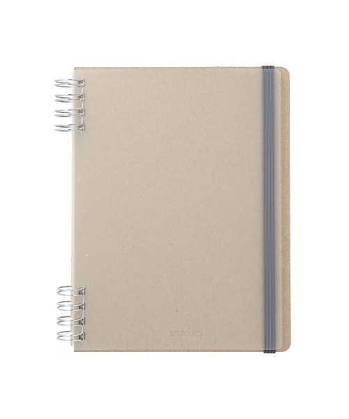 Rollbahn FLEXIBLE 手帳 「旅するロルバーン」ロルバーン フレキシブル