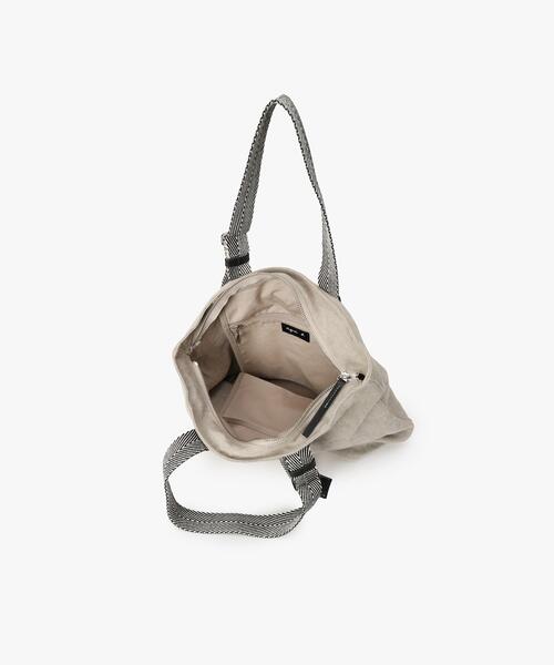 agnes b. トートバッグ (YAX01−03) レディース : ZOZOTOWN