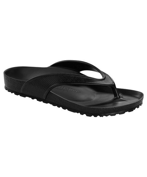 BIRKENSTOCK ブラック サンダル 41/26.5cm BIRKENSTOCK（ビルケンシュトック） サンダル レディース メンズ