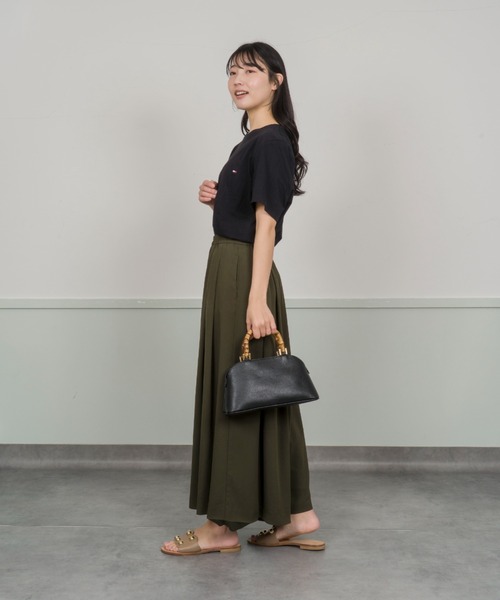 ロリステッラ　ハンドルバッグ LORISTELLA ショルダーバッグ バッグ 「LORISTELLA/ロリステッラ