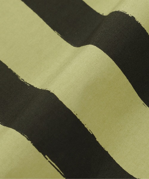 MHL. マフラー MHL. ストール マフラー MHL PRINTED WOVEN SCOUT SCARF