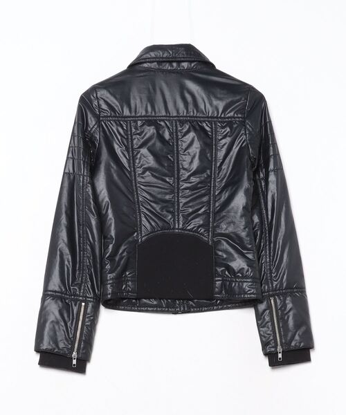 「VICKY」 ブルゾン 1 ブラック レディース_画像2