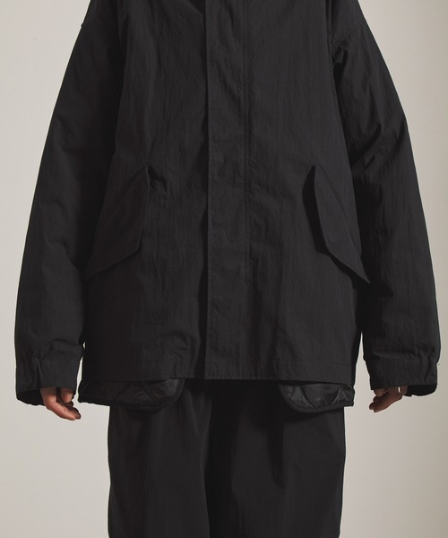 「EMMA CLOTHES」 ブルゾン M オリーブ メンズ_画像3