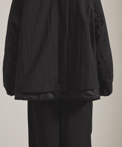 「EMMA CLOTHES」 ブルゾン M オリーブ メンズ_画像4