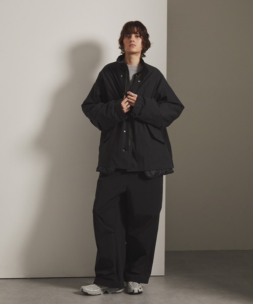 「EMMA CLOTHES」 ブルゾン M オリーブ メンズ_画像6