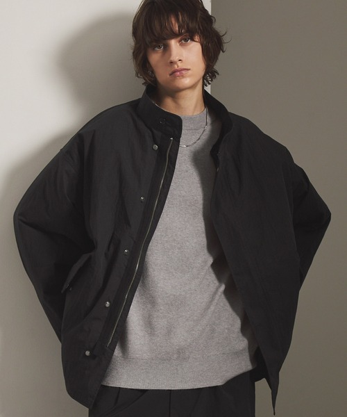 「EMMA CLOTHES」 ブルゾン M オリーブ メンズ_画像9