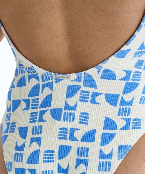 BILLABONG（ビラボン） 水着 レディース 「CRYSTAL TIDES」 COOL TIDE