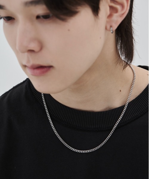 WYZ ネックレス 「 金属アレルギー対応 」サージカルステンレス