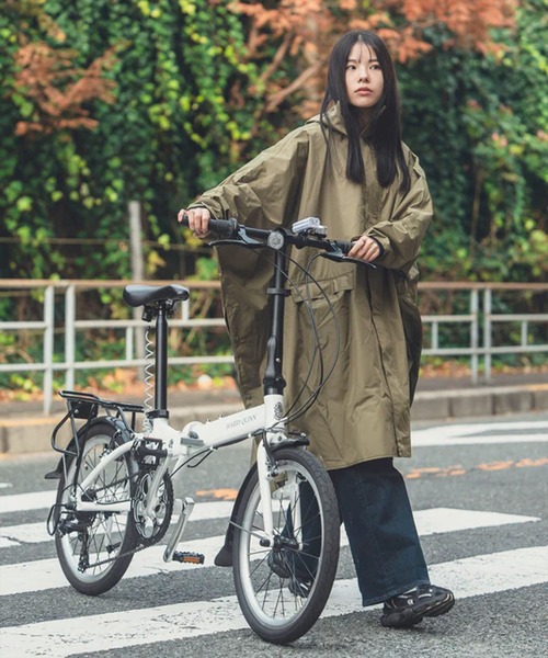 Amazon.co.jp: Kiu K405-360 Rain Poncho 2ND Rain Poncho