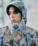 レインコート カッパ 「KiU」キウ スタンダ...の詳細画像2