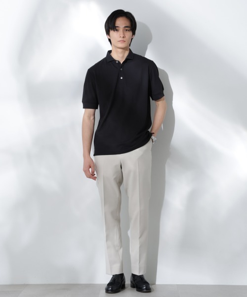 Anti Soaked ポロシャツ/カッタウェイ(2枚セット) WEB限定/Anti Soaked ポロシャツ/ カッタウェイ