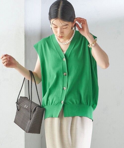 Diminutivo かごバッグ カゴバッグ 「SHIPS別注」Diminutivo