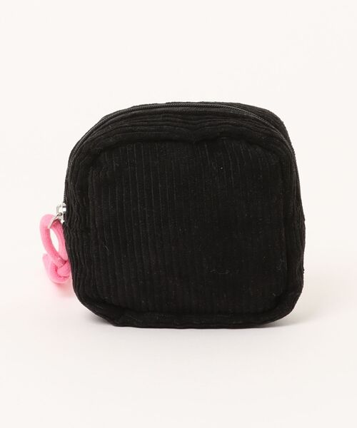 Mignonjour ポーチ Mignonjour/コーデュロイミニポーチ M2726