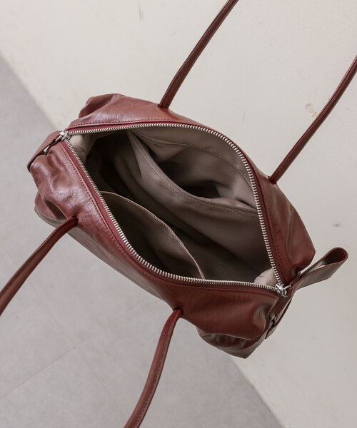 ear PAPILLONNER 「ear PAPILLONNER」 トートバッグ - ブラウン