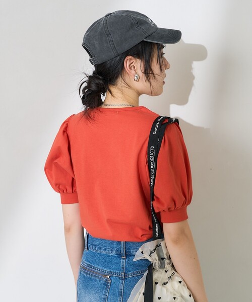 tシャツ バルーンスリーブ ショートスリーブTシャツ レディース | FREAK'S STORE | 10