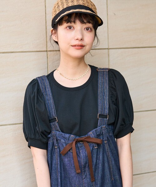 tシャツ バルーンスリーブ ショートスリーブTシャツ レディース | FREAK'S STORE | 19