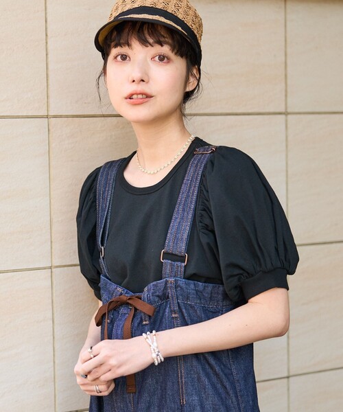 tシャツ バルーンスリーブ ショートスリーブTシャツ レディース | FREAK'S STORE | 20