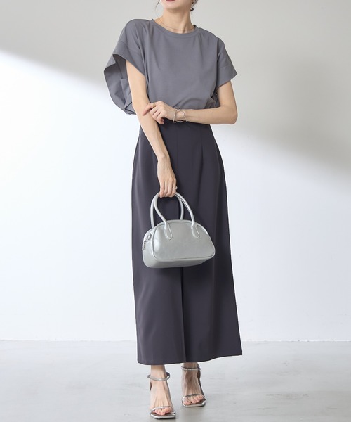 TheoryLuxe　フロントタックペンシルスカート 美品】 theory luxe / セオリーリュクス | Live2 Malila str