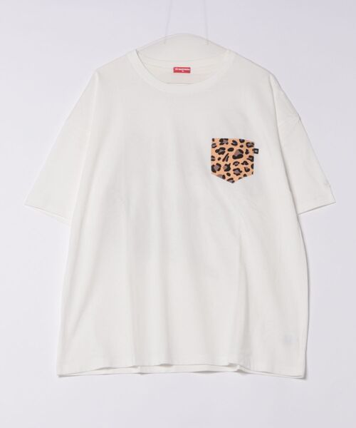 BABYDOLL（ベビードール） tシャツ 「綿100％」 親子お揃い ヒョウ柄