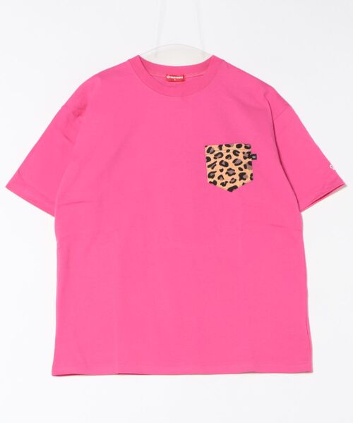 BABYDOLL（ベビードール） tシャツ 「綿100％」 親子お揃い ヒョウ柄
