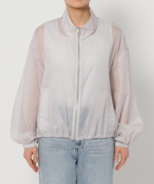 ジャケット・アウター braardban GLOBAL WORK（グローバルワーク） ブルゾン アウター エアかるシアー