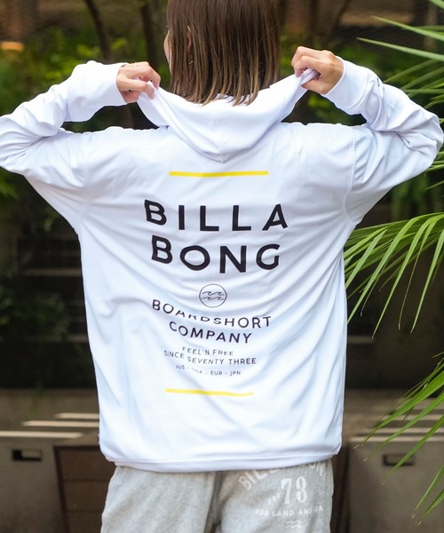 新品タグ付きBILLABONGラッシュガード タッパーマルチカラー L ビラボン BILLABONG（ビラボン） ラッシュガード メンズ レディース : ZOZOTOWN