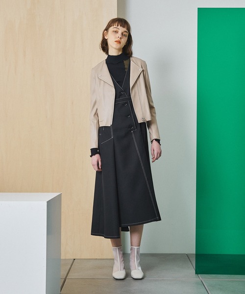 UNITED TOKYO（ユナイテッドトウキョウ） ライダースジャケット 2