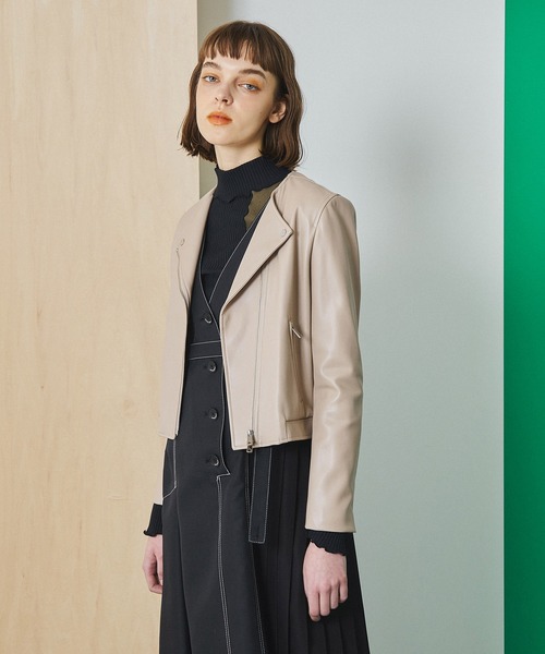 UNITED TOKYO（ユナイテッドトウキョウ） ライダースジャケット 2