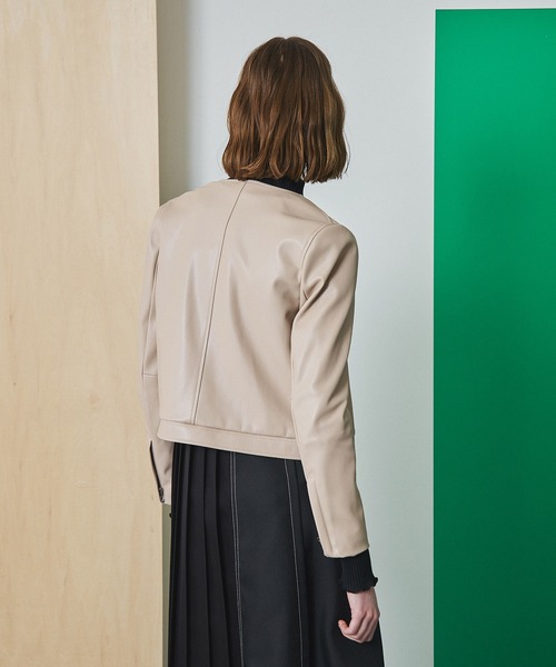 UNITED TOKYO（ユナイテッドトウキョウ） ライダースジャケット 2