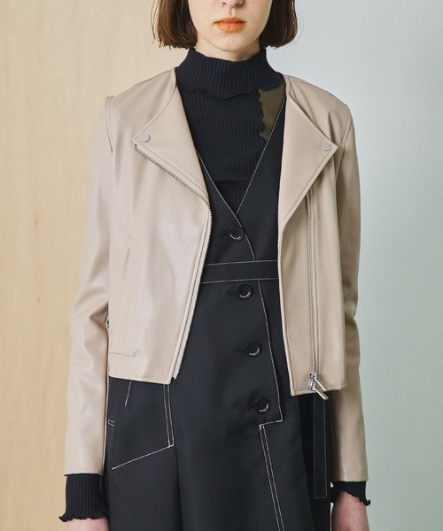 UNITED TOKYO（ユナイテッドトウキョウ） ライダースジャケット 2